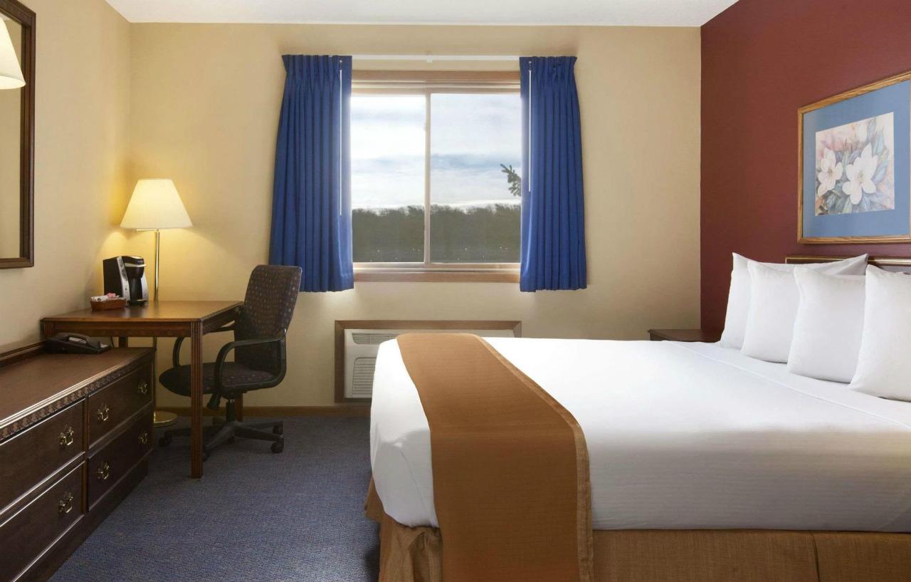 Travelodge By Wyndham Motel Of St Cloud Saint Cloud Luaran gambar